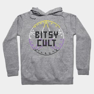 Nonbinary Bitsy Cult Hoodie
